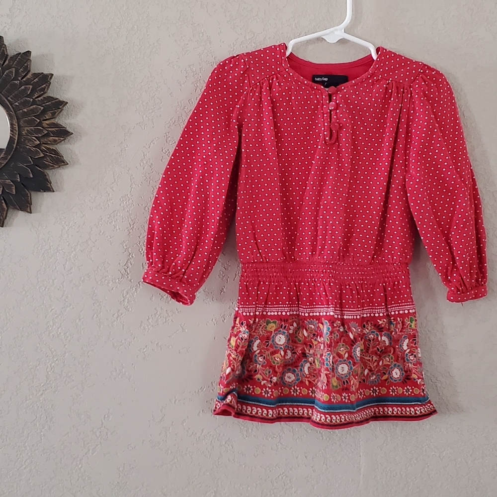 Girl little dress